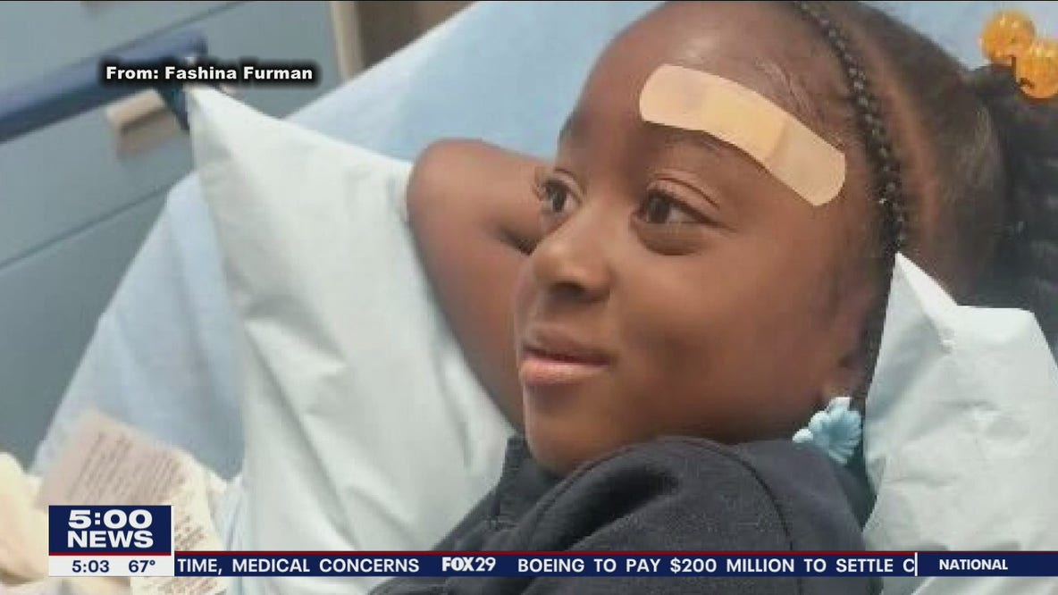 Family of 8-year-old girl speaks out after North Philly shooting injures the child
